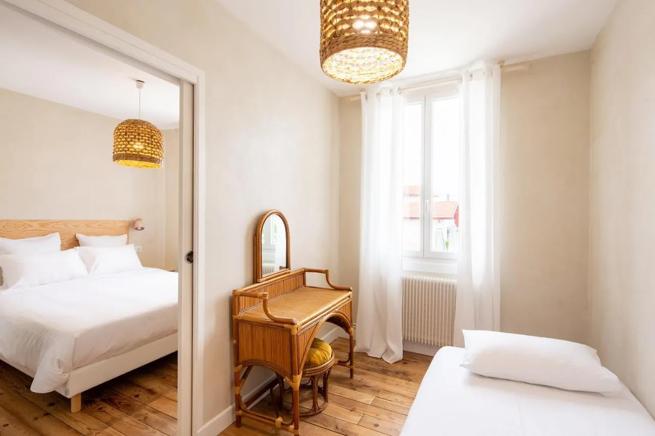 Capybara Hotel Bidart France