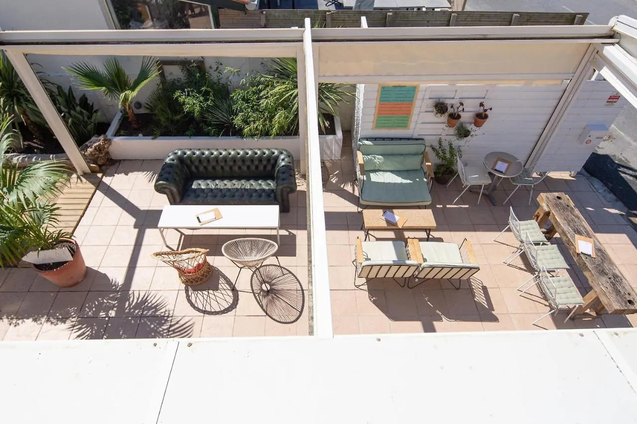 Capybara Hotel Bidart France