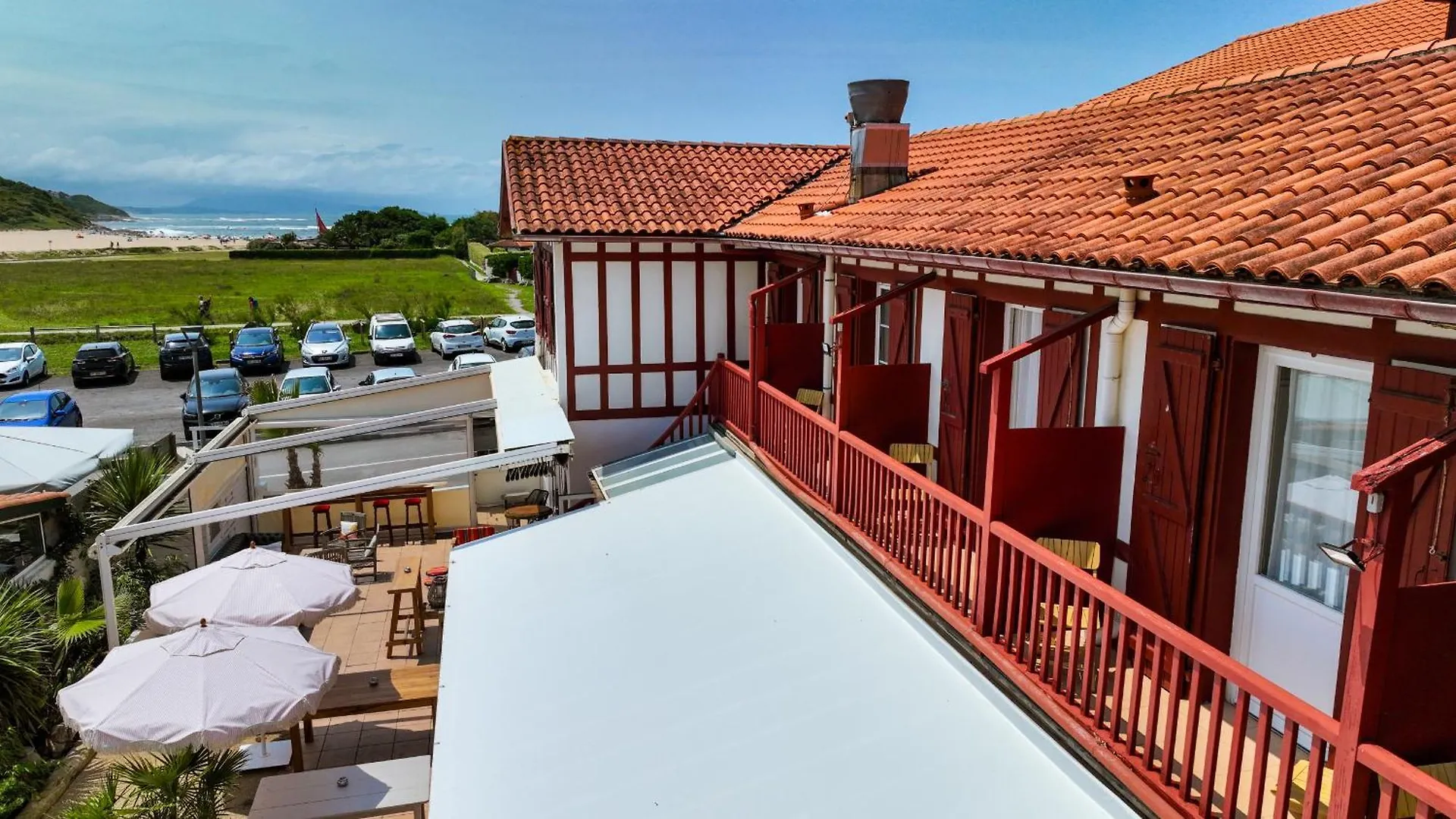 Capybara Hotel Bidart 0*,  France