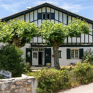 Hotel Domaine De Bassilour, Bidart