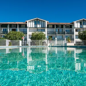 Aparthotel Résidence Mer&golf Ilbarritz, Bidart
