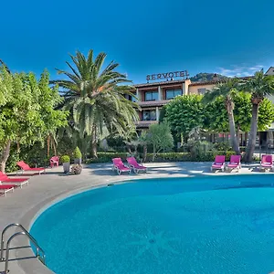Servotel Hotel Castagniers